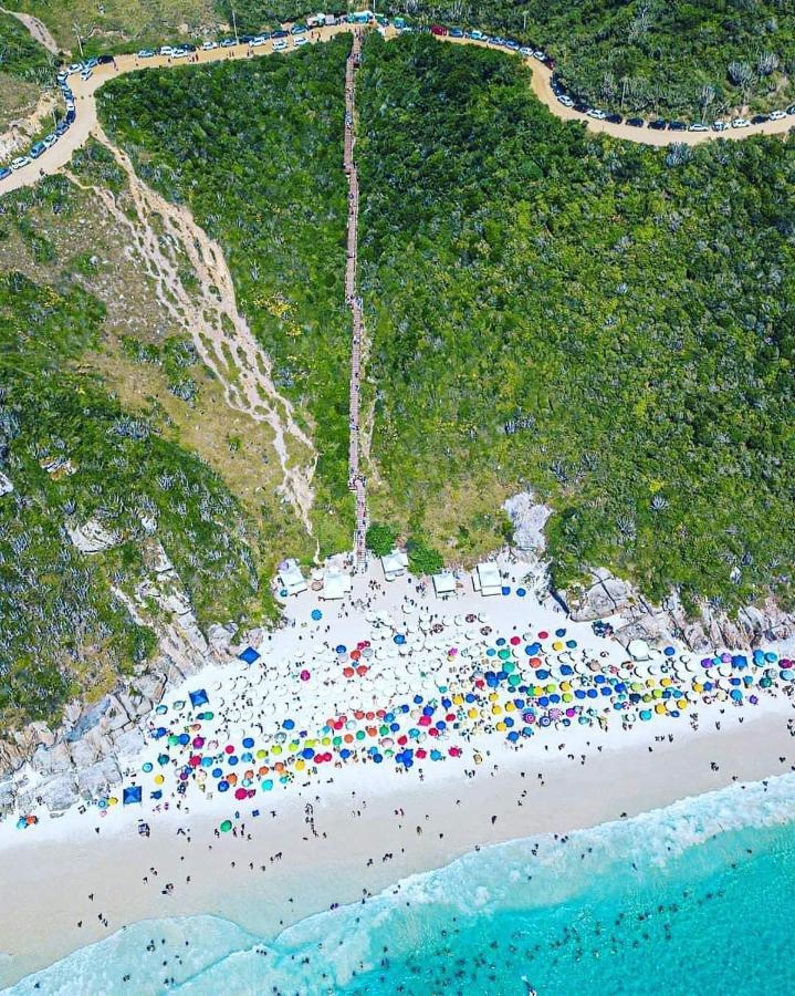 Linda Casa De Ferias Ate 7 Pessoas Villa Arraial do Cabo Eksteriør billede