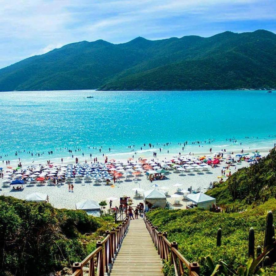 Linda Casa De Ferias Ate 7 Pessoas Villa Arraial do Cabo Eksteriør billede