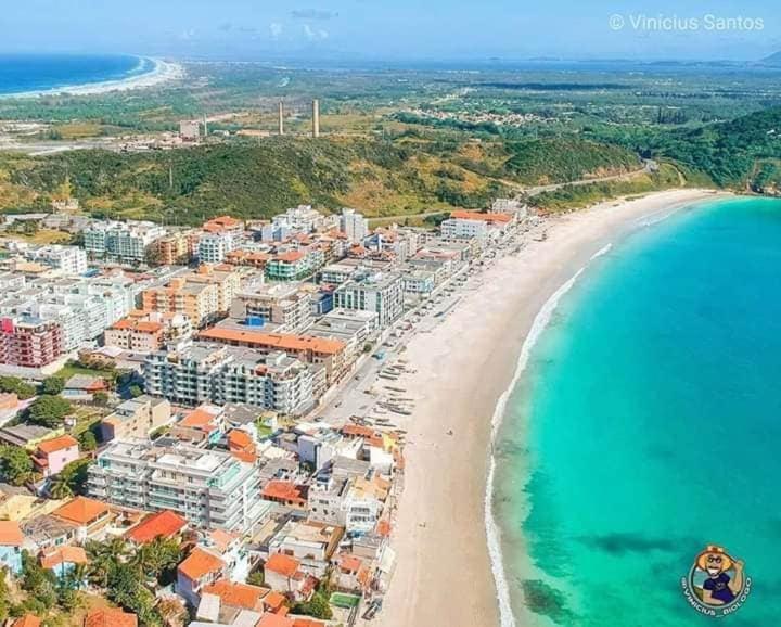Linda Casa De Ferias Ate 7 Pessoas Villa Arraial do Cabo Eksteriør billede